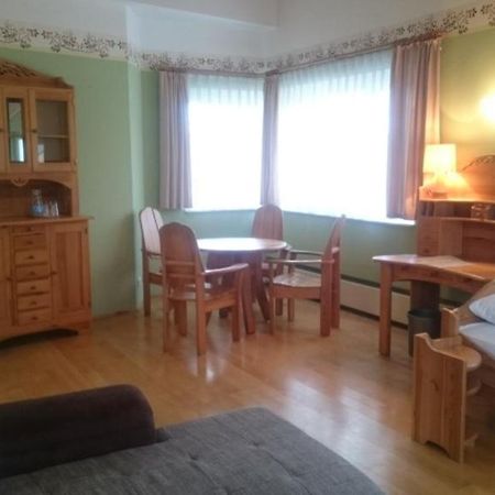 Hotel Haus Linden Prerow Eksteriør billede