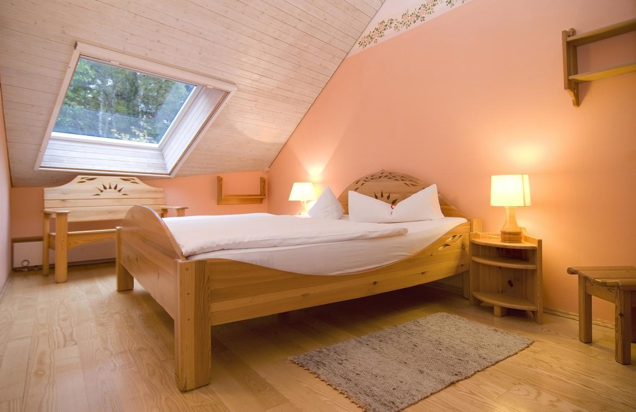 Hotel Haus Linden Prerow Eksteriør billede