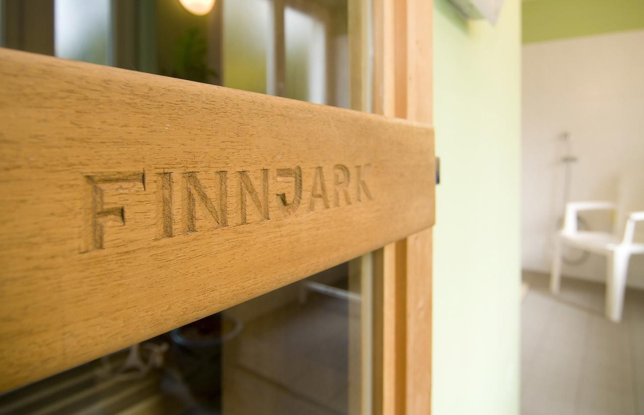 Hotel Haus Linden Prerow Eksteriør billede