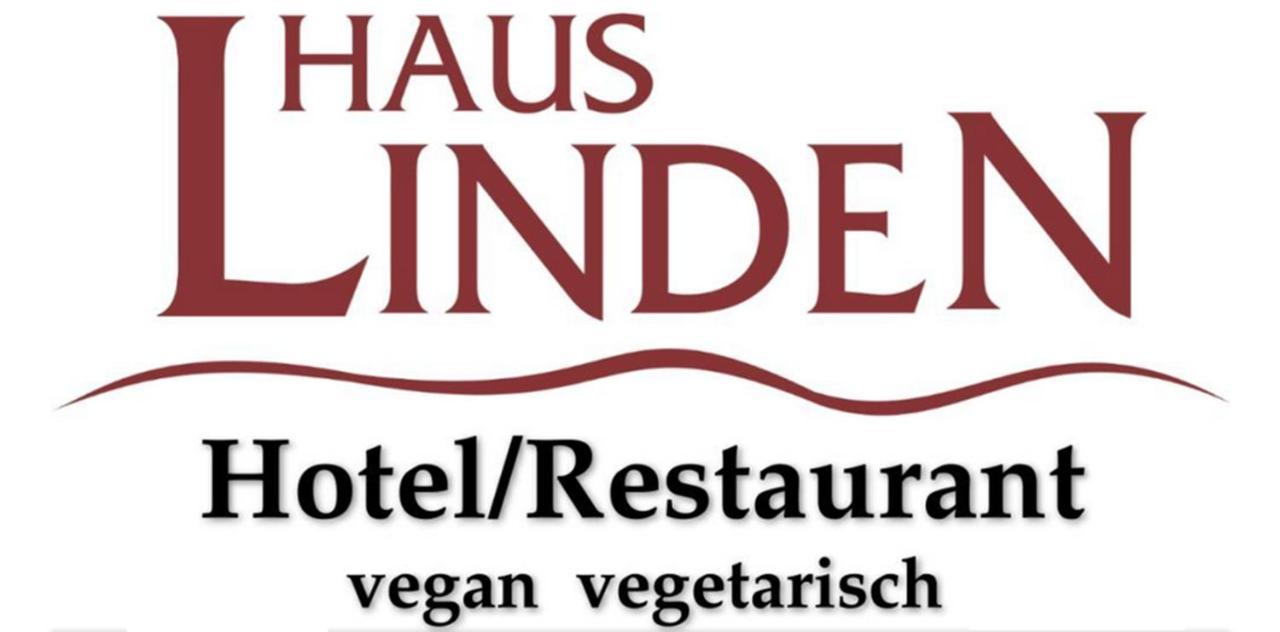 Hotel Haus Linden Prerow Eksteriør billede